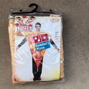 Slice Kids Costume - Red and Yellow